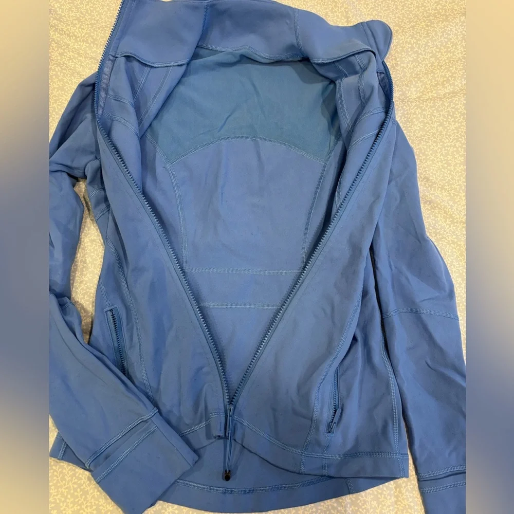 Lululemon Define Full Zip Jacket - Picture 2 of 4